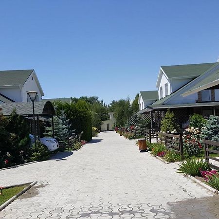 Kapriz Resort ボステリ エクステリア 写真