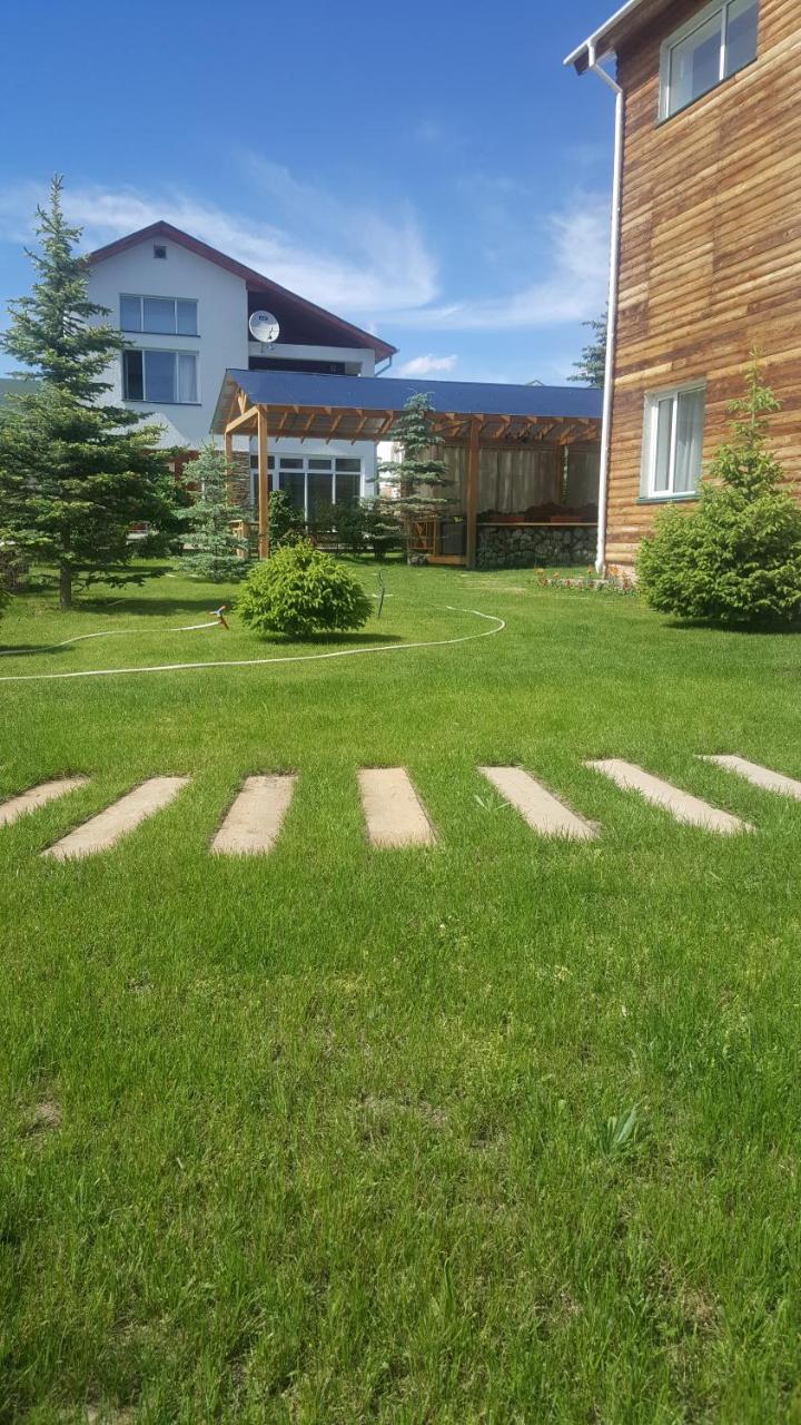 Kapriz Resort ボステリ エクステリア 写真