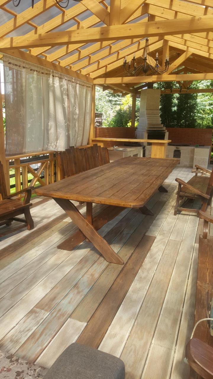 Kapriz Resort ボステリ エクステリア 写真