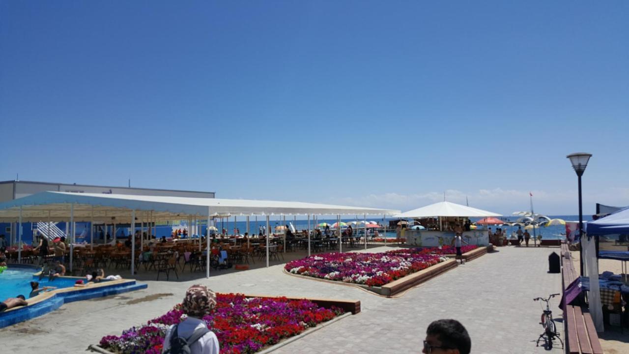 Kapriz Resort ボステリ エクステリア 写真